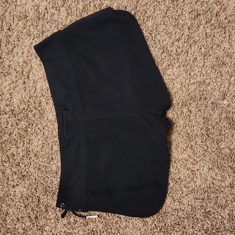 Roxy Black Swim/Board Shorts Size 9 - Picture 5 of 7